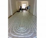 地暖管安裝方式